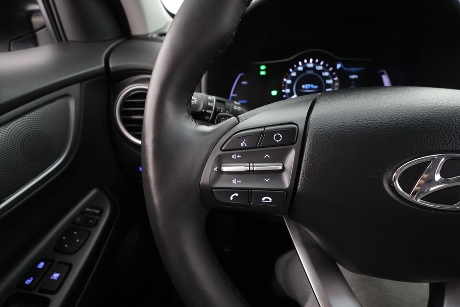 Hyundai Kona vaihtoauto