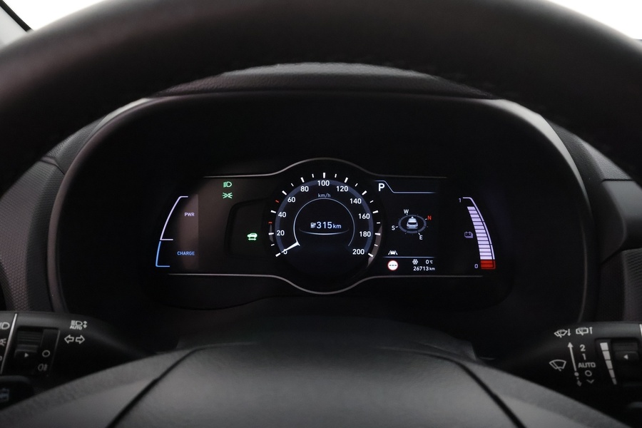 Hyundai Kona vaihtoauto