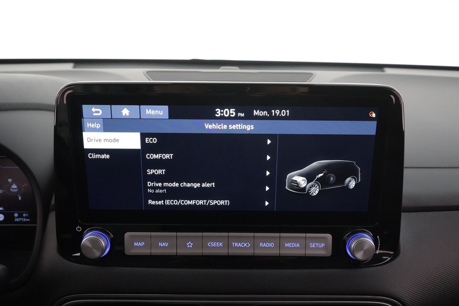 Hyundai Kona vaihtoauto