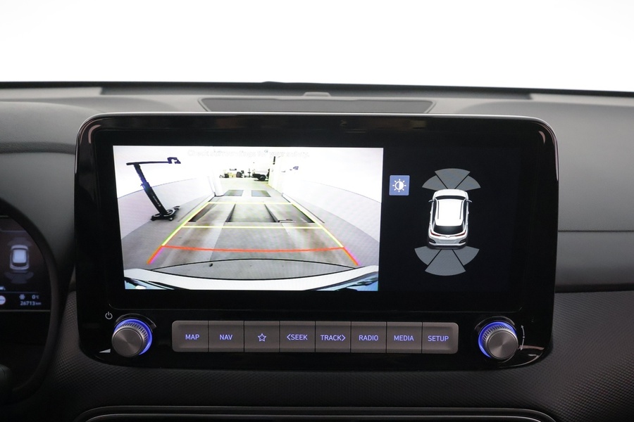 Hyundai Kona vaihtoauto