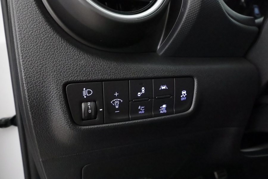 Hyundai Kona vaihtoauto