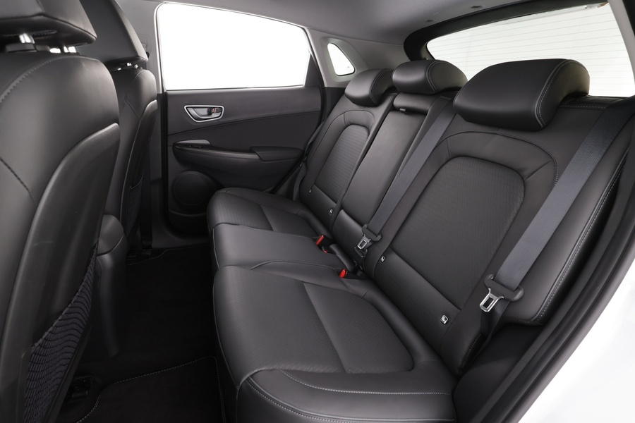 Hyundai Kona vaihtoauto