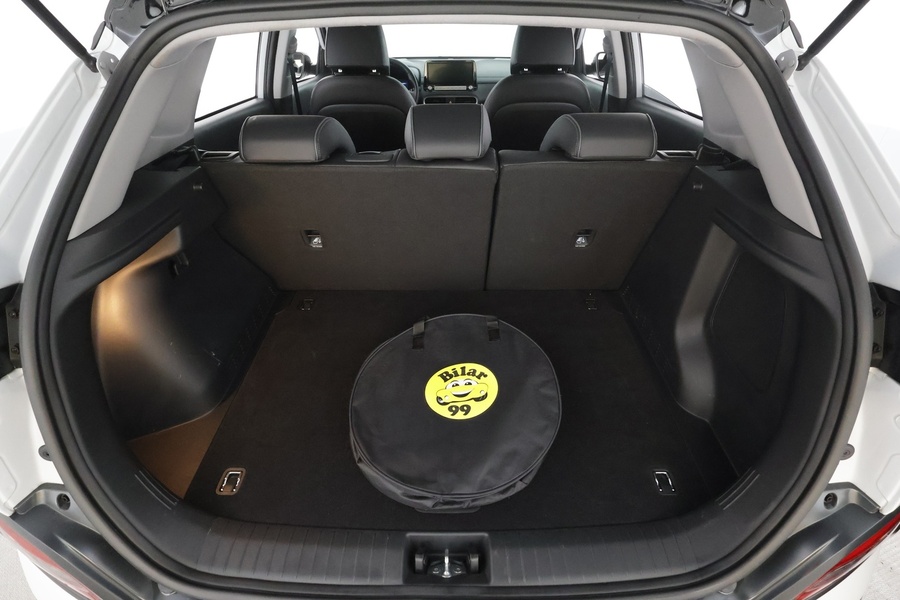 Hyundai Kona vaihtoauto