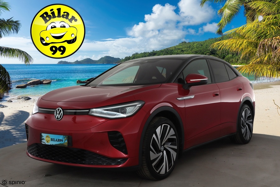 Volkswagen ID.5 vaihtoauto