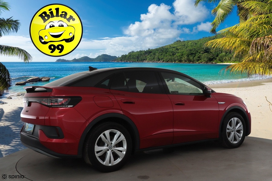 Volkswagen ID.5 vaihtoauto