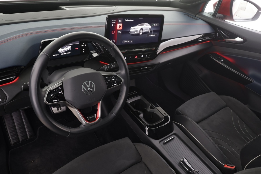 Volkswagen ID.5 vaihtoauto