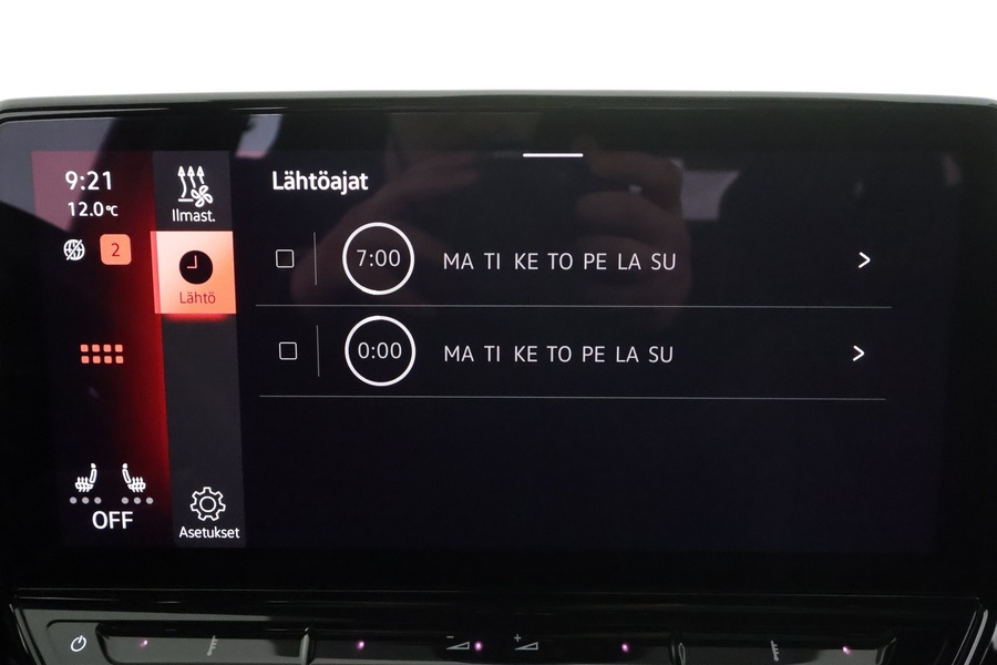 Volkswagen ID.5 vaihtoauto