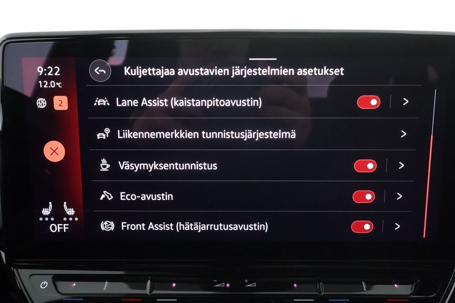 Volkswagen ID.5 vaihtoauto