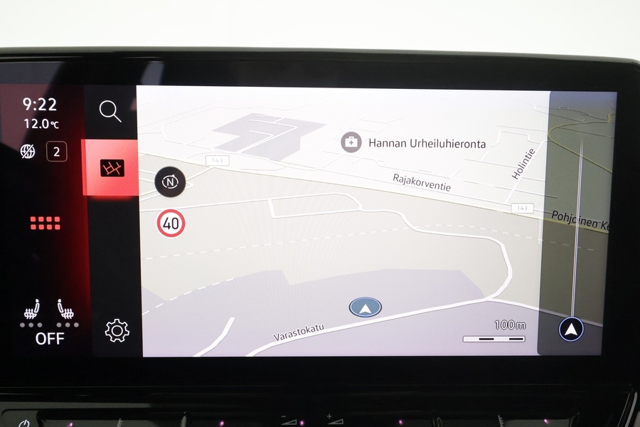 Volkswagen ID.5 vaihtoauto