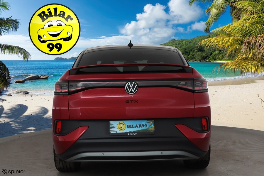 Volkswagen ID.5 vaihtoauto