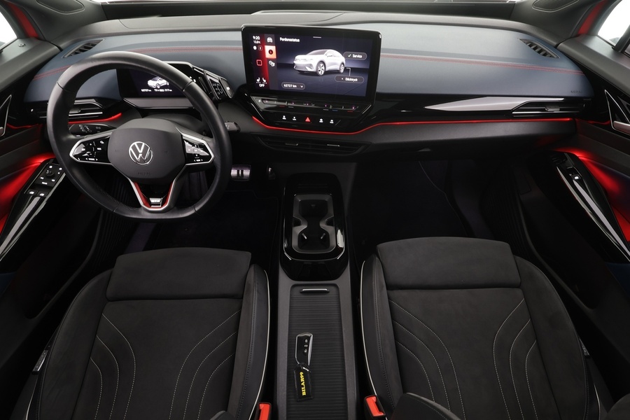 Volkswagen ID.5 vaihtoauto