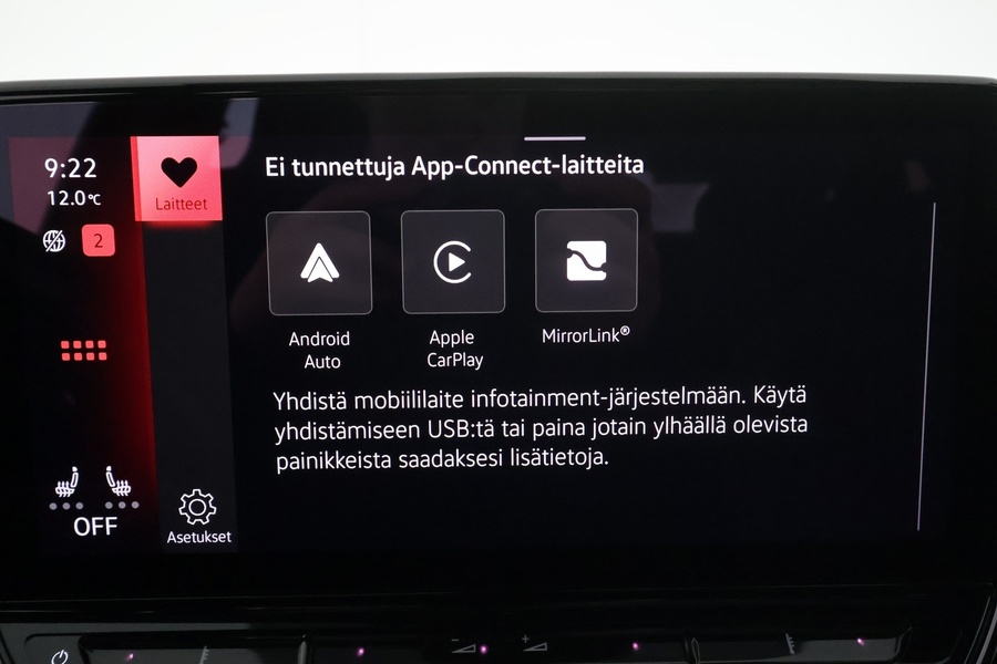 Volkswagen ID.5 vaihtoauto