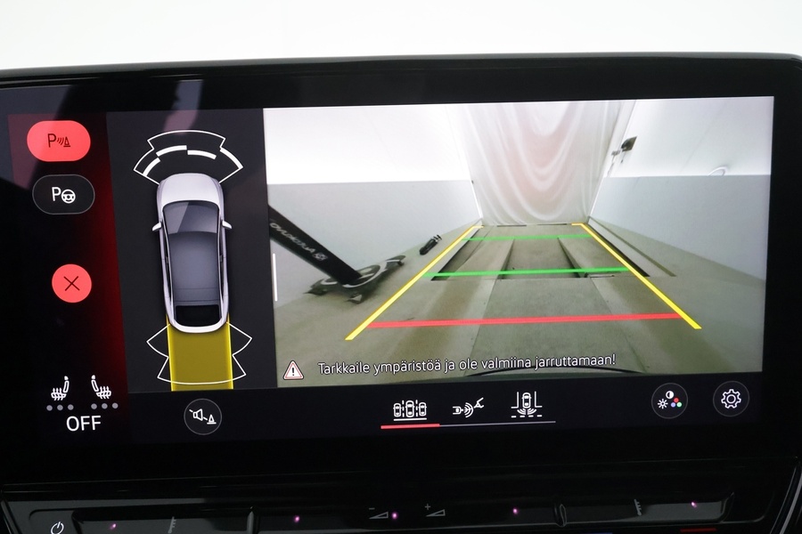 Volkswagen ID.5 vaihtoauto