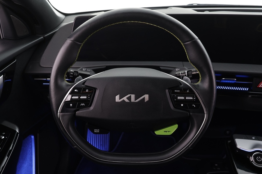 Kia EV6 vaihtoauto