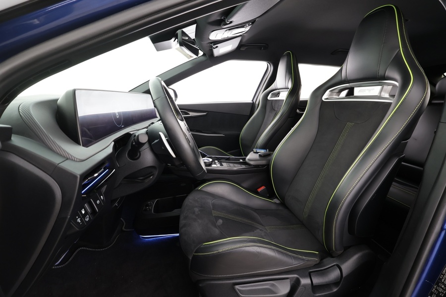 Kia EV6 vaihtoauto