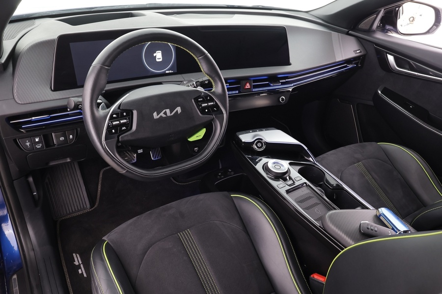 Kia EV6 vaihtoauto