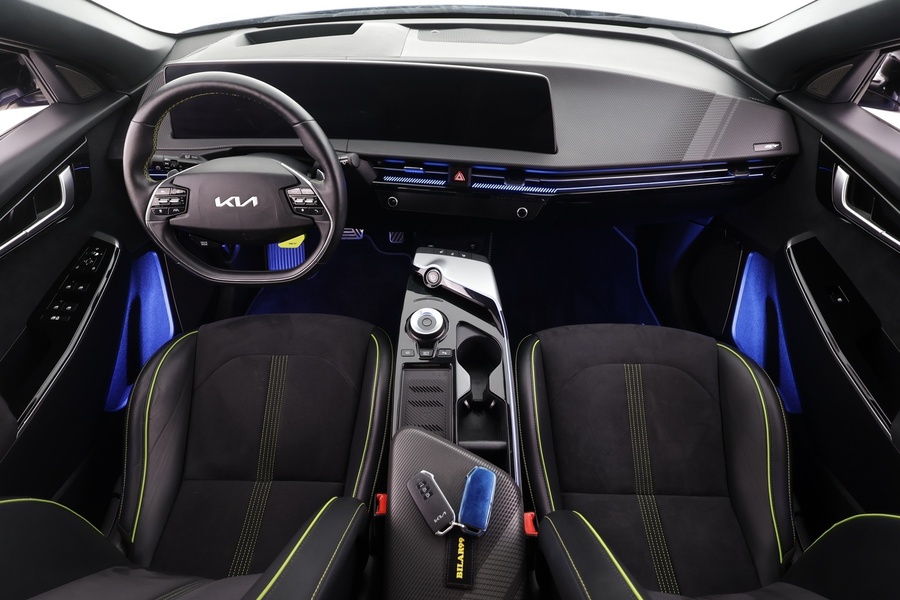 Kia EV6 vaihtoauto