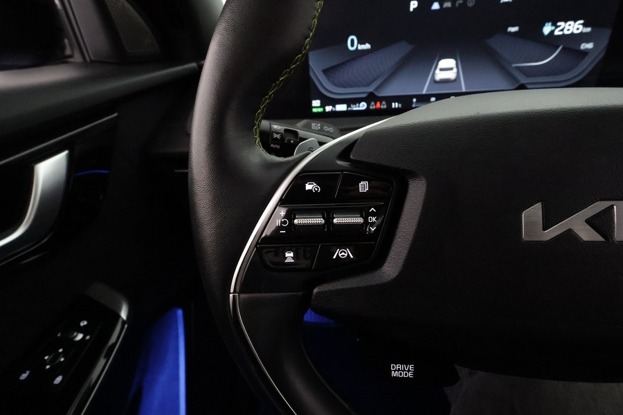 Kia EV6 vaihtoauto