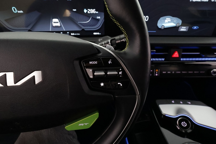 Kia EV6 vaihtoauto