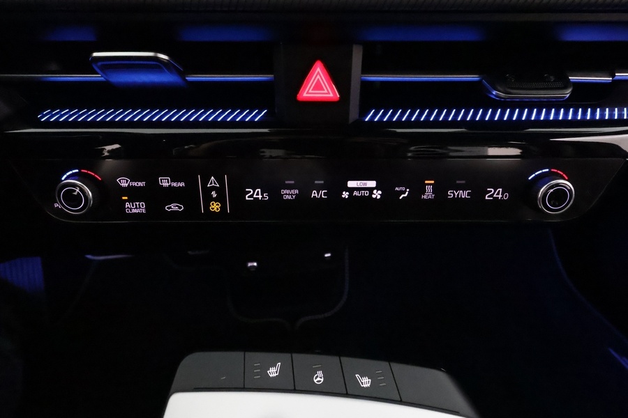 Kia EV6 vaihtoauto