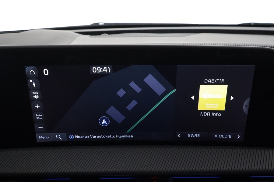 Kia EV6 vaihtoauto