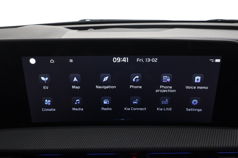 Kia EV6 vaihtoauto