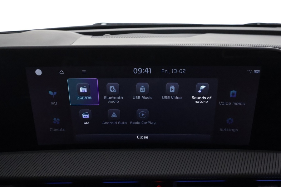Kia EV6 vaihtoauto