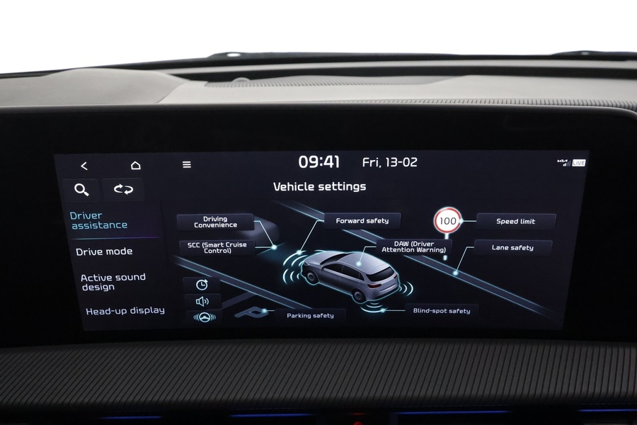 Kia EV6 vaihtoauto