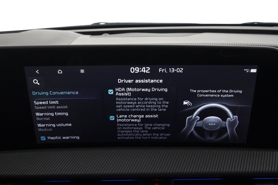 Kia EV6 vaihtoauto