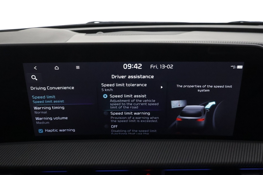 Kia EV6 vaihtoauto