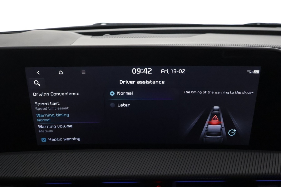 Kia EV6 vaihtoauto