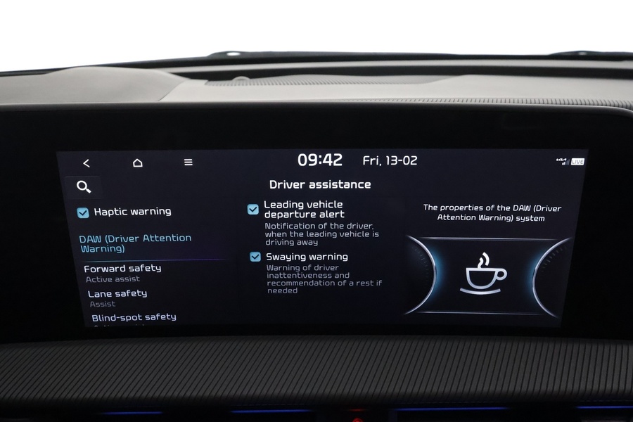 Kia EV6 vaihtoauto