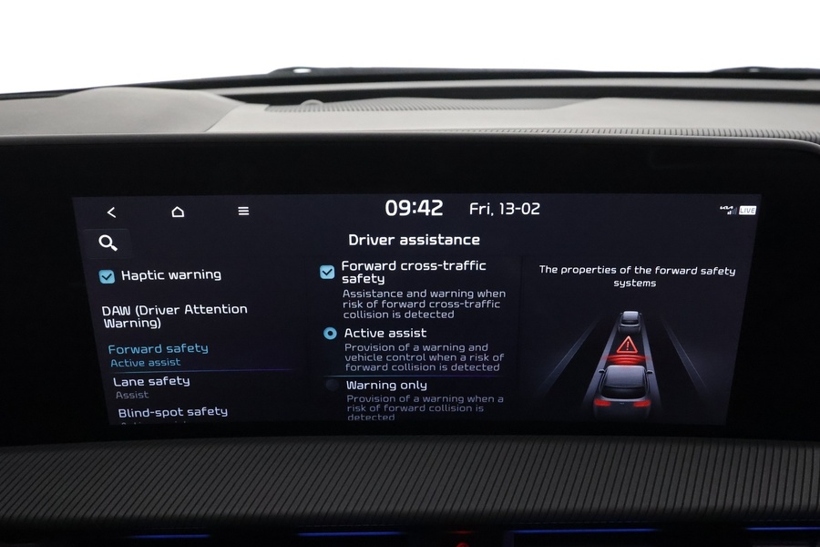 Kia EV6 vaihtoauto
