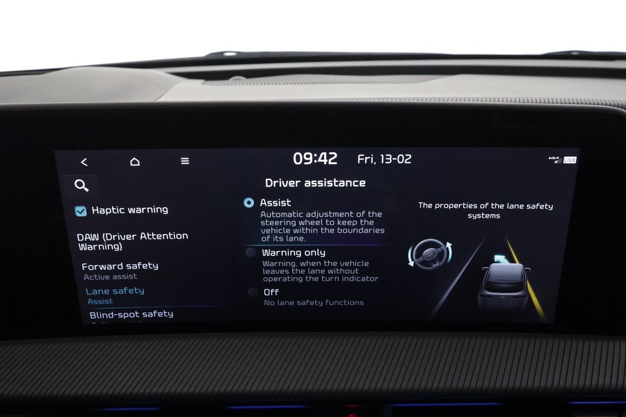 Kia EV6 vaihtoauto