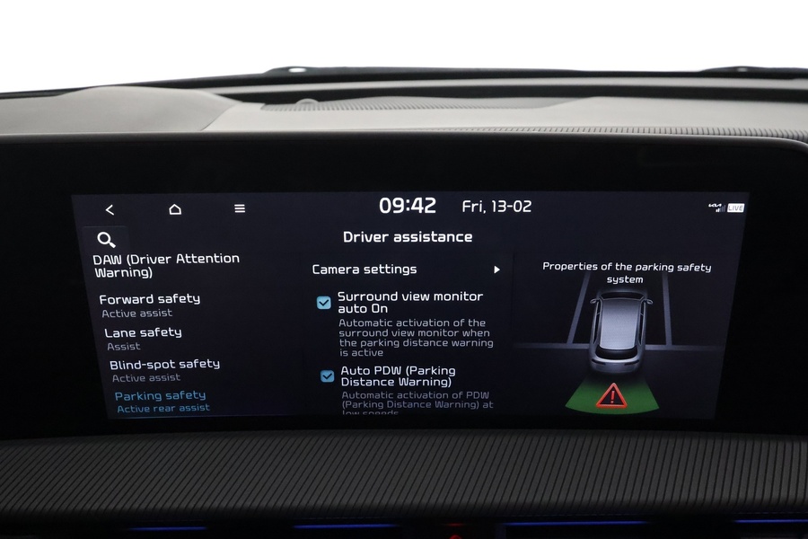 Kia EV6 vaihtoauto