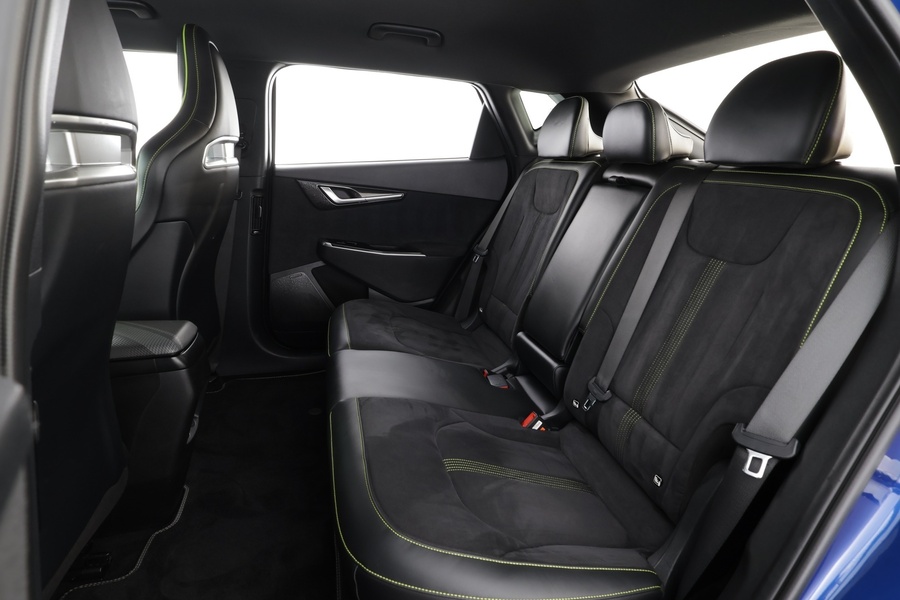 Kia EV6 vaihtoauto