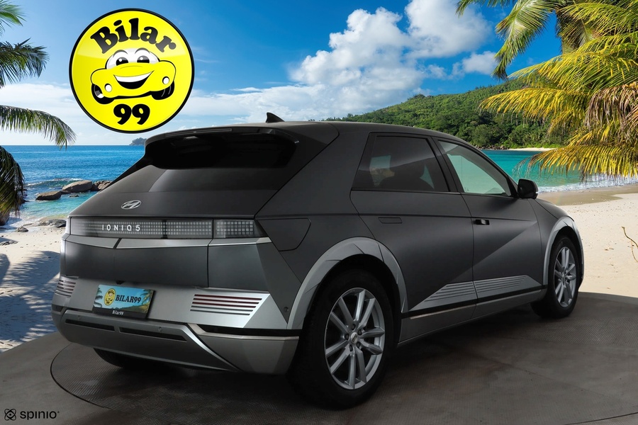 Hyundai IONIQ 5 vaihtoauto