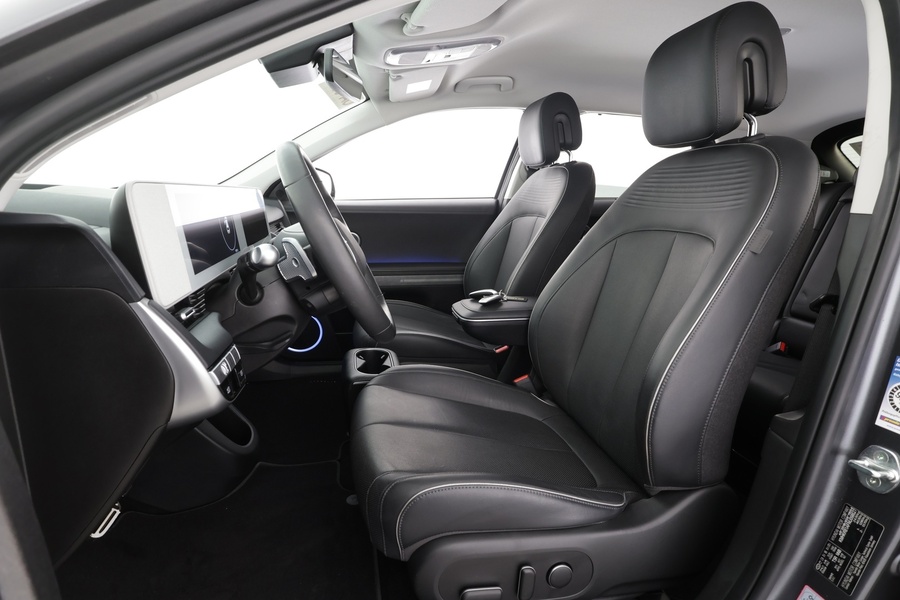 Hyundai IONIQ 5 vaihtoauto