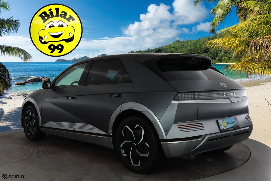 Hyundai IONIQ 5 vaihtoauto