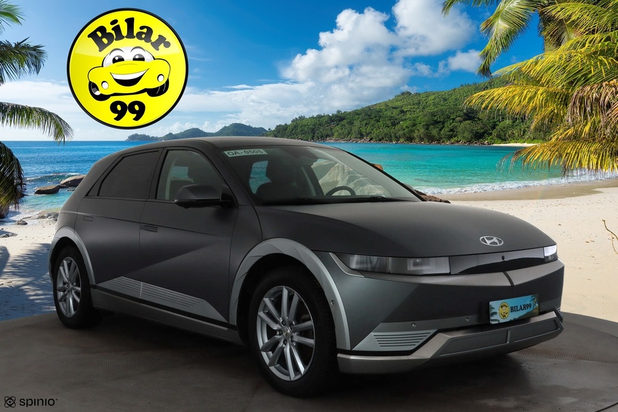 Hyundai IONIQ 5 vaihtoauto