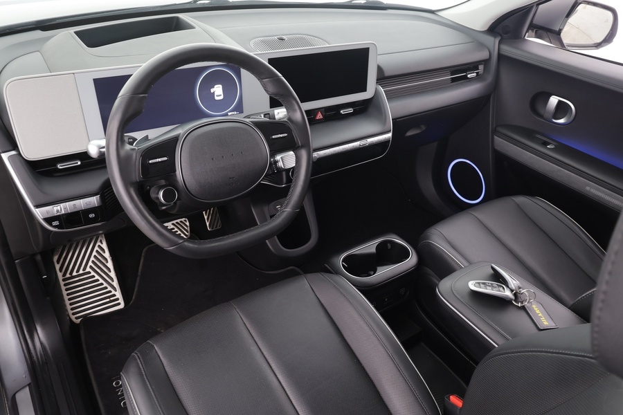 Hyundai IONIQ 5 vaihtoauto