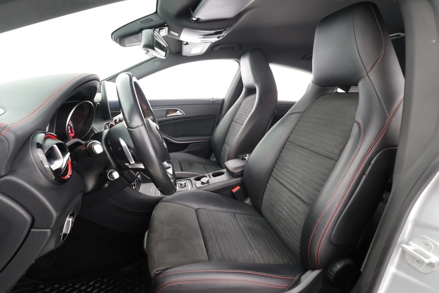 Mercedes-Benz CLA vaihtoauto