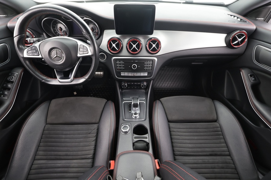 Mercedes-Benz CLA vaihtoauto