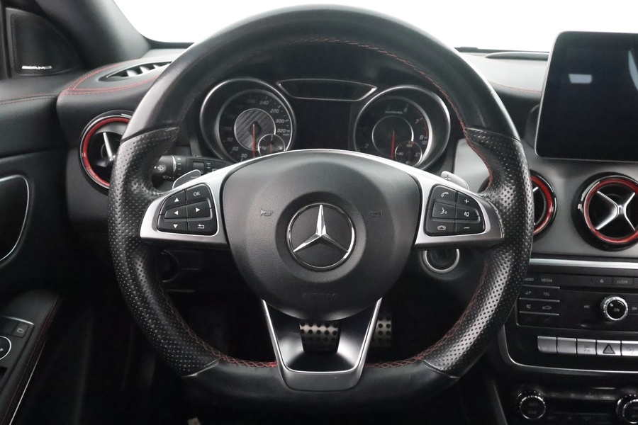 Mercedes-Benz CLA vaihtoauto