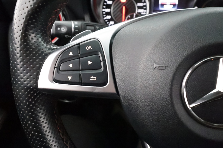 Mercedes-Benz CLA vaihtoauto