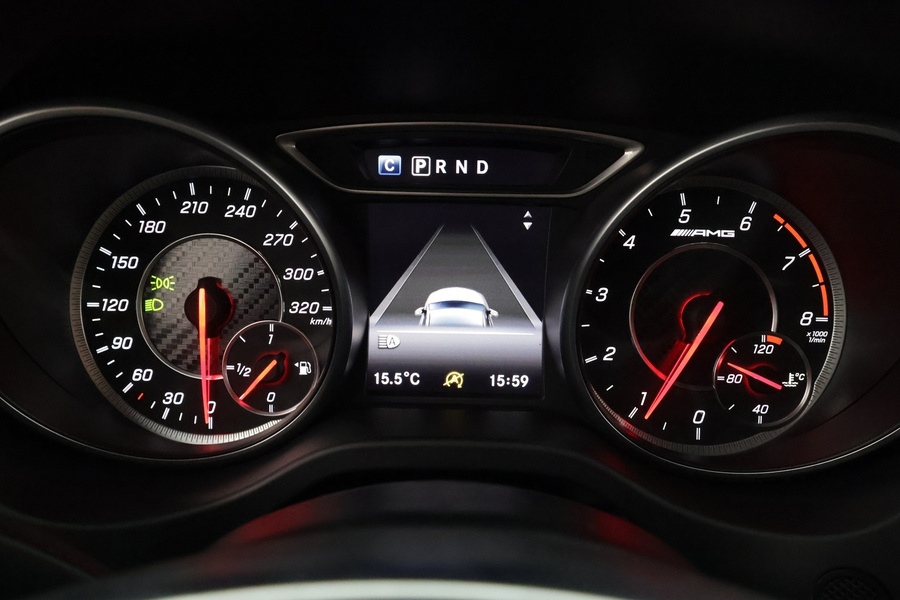 Mercedes-Benz CLA vaihtoauto