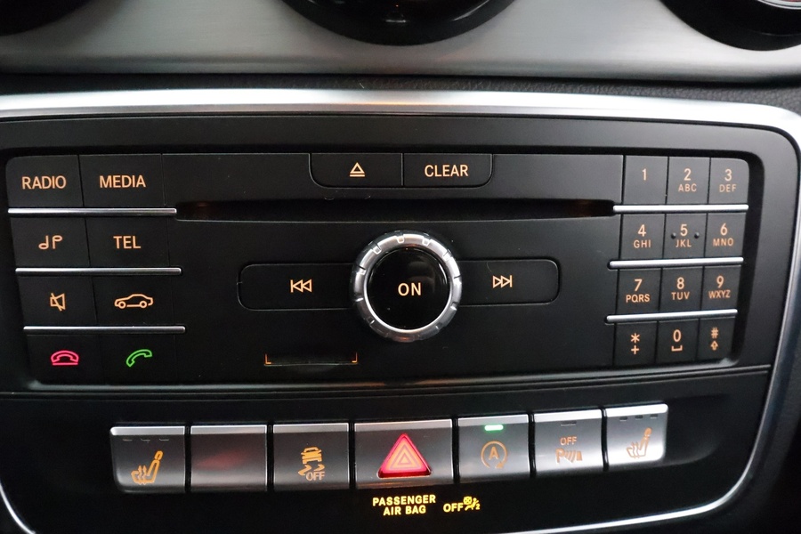 Mercedes-Benz CLA vaihtoauto