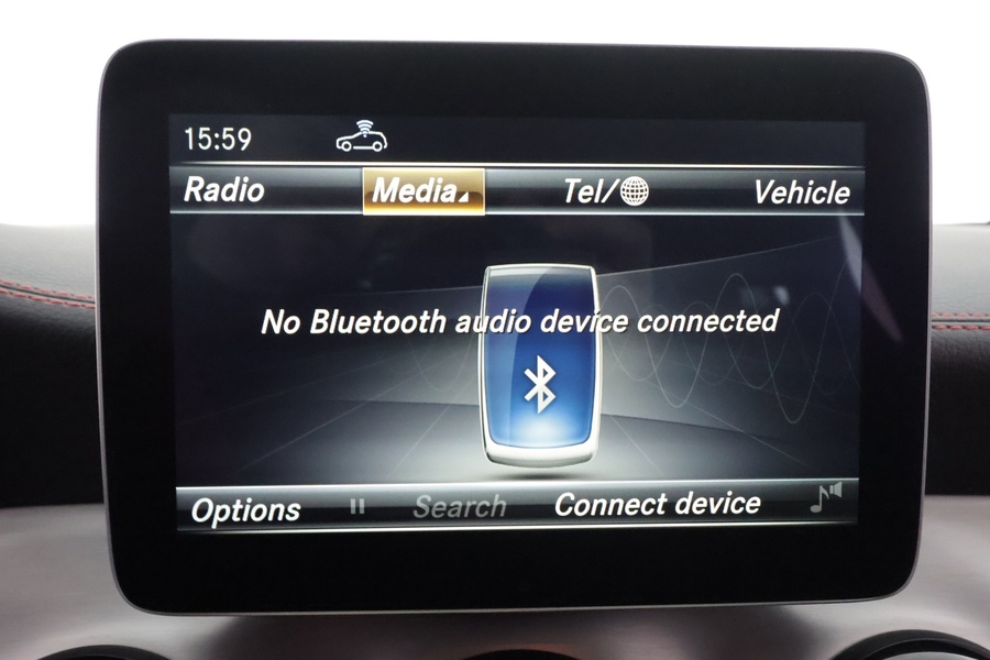 Mercedes-Benz CLA vaihtoauto