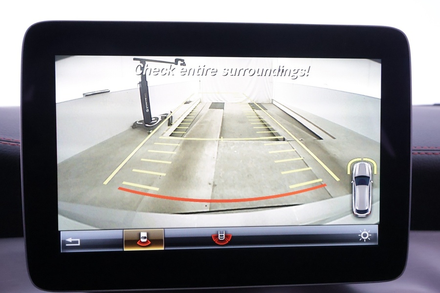 Mercedes-Benz CLA vaihtoauto