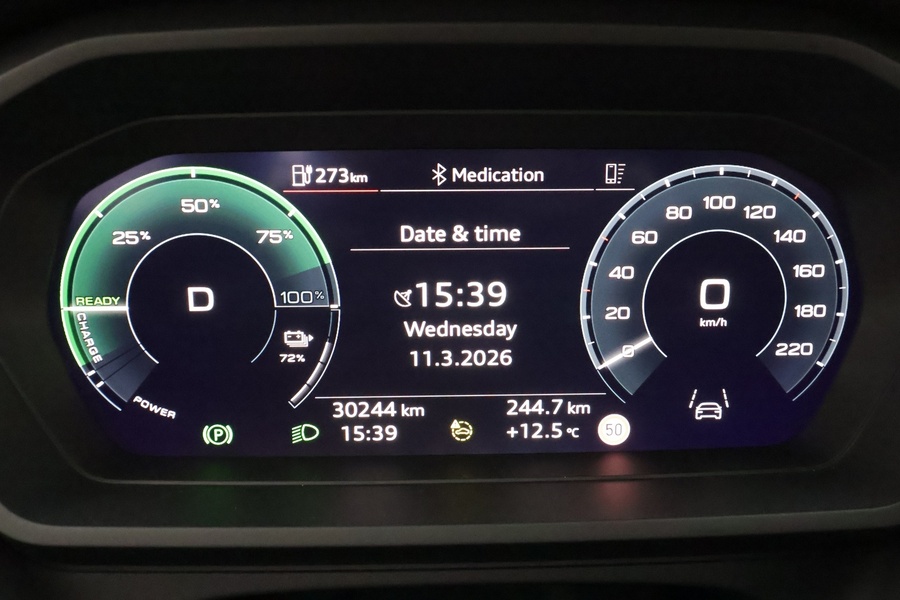 Audi Q4 e-tron vaihtoauto